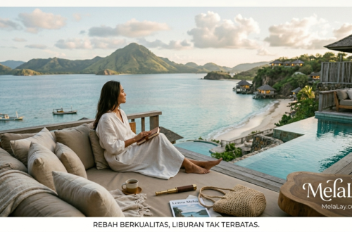Rebah Berkualitas, Liburan Tak Terbatas
